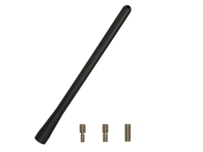 Antennenstab AM/FM DAB/DAB+ 20cm M4/M5/M6 glatt