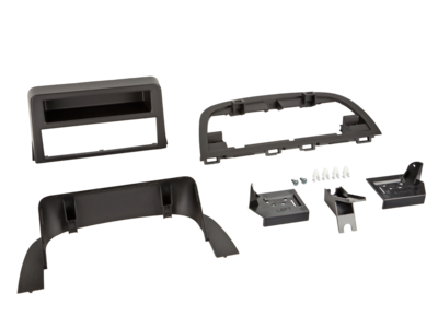 1 DIN Radioblende mit Fach Mazda 3 10/2013-03/2019