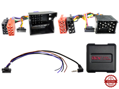 LFB BMW/Mini Fahrzeuge 17Pin/Quadlock IBus Multilead lose