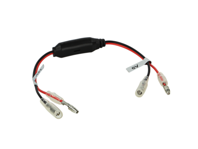 Spannungswandler 12 Volt > 6 Volt 1,5A max. 