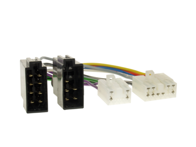 Umrüstadapter Citroen/Daihatsu/Lexus/Toyota/VW 