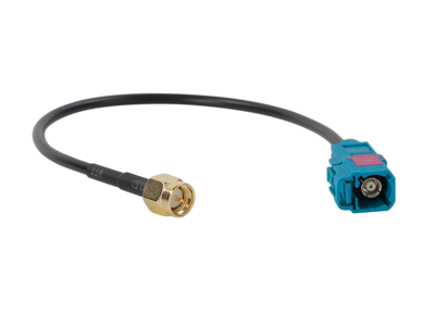 Antennenadapter Fakra Z(f)>SMA(m) 20cm 