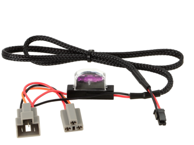 Y-Kabel Zigarettenanzünder Mercedes/Inbay® 15W