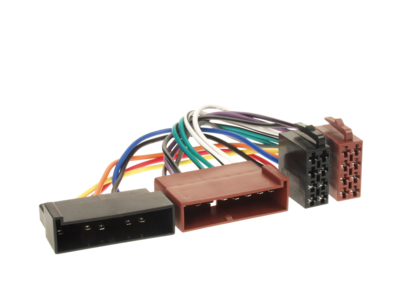 ISO Adapterkabel Ford/Jaguar/Lincoln/Mercury/Mazda 