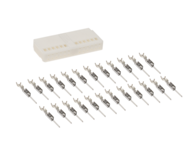 Montageset Quadlock MQS Zusatzstecker 24Pin/25-teilig