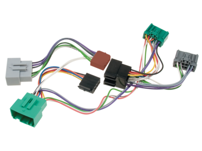 T-Kabelsatz Volvo verschiedene Fahrzeuge 12Pin/12Pin 
