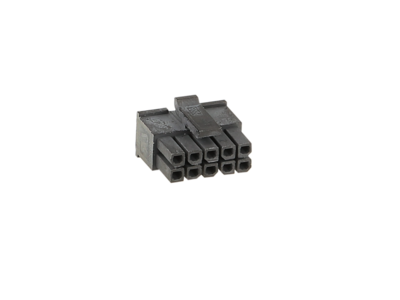 Gehäuse Molex Micro Fit Stecker 10Pin(f) 1 Stück lose