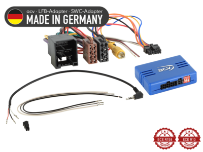 LFB Ford Transit Custom/Connect/V363 32Pin Ford 