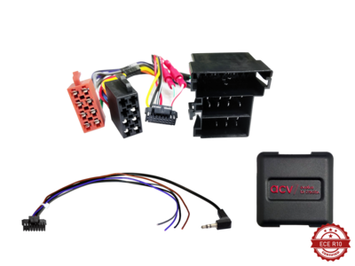LFB Citroen/Fiat/Opel/Peugeot ISO/Mini ISO Multilead 