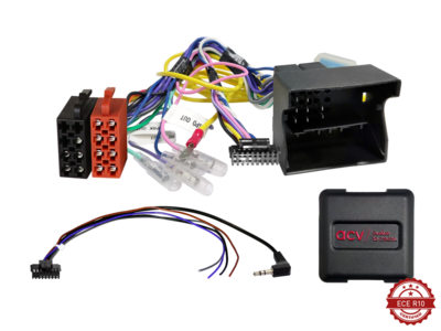 LFB Mercedes C-Klasse/E-Klasse 40Pin Quadlock Multilead 
