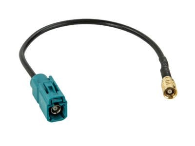 Antennenadapter Fakra Z(f)>SMB(f) 15 cm 