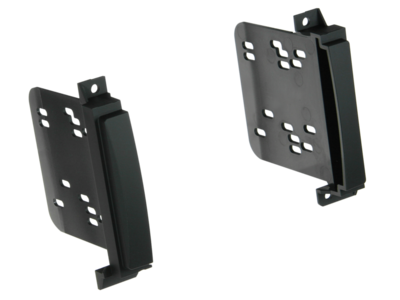 2-DIN Radioblende Dodge Durango/Jeep Grand Cherokee