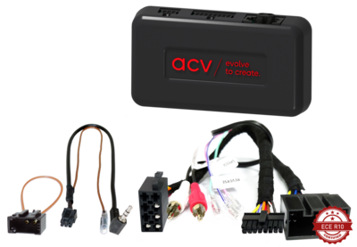 LFB Land Rover Range Rover III 20Pin Multilead Amp MOST 