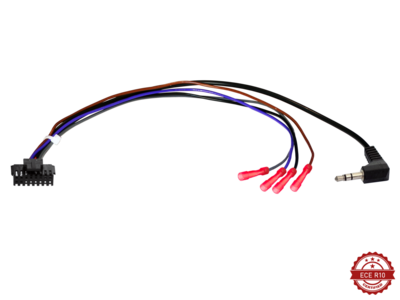 LFB Kabel 42x Interface analog/CAN Bus > Mutilead 