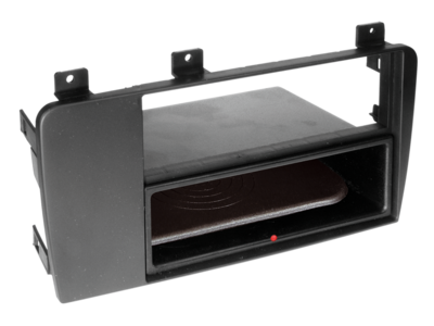 2-DIN Radionlende INBAY® Volvo S60/V60/S70/V70/XC70 schwarz