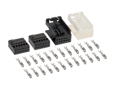 Montageset Quadlock Zusatzstecker 12-polig / 28-teilig