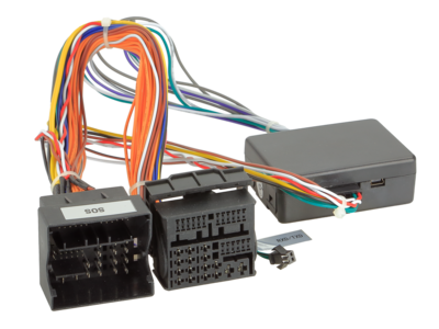 E-Call Aufrechterhaltung MAN/Seat/Skoda/VW 52 Pin Quadlock