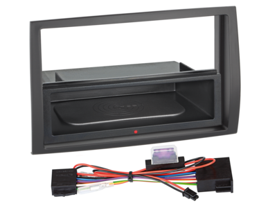 2-DIN Radioblende INBAY® Citroen/Fiat/Opel/Peugeot