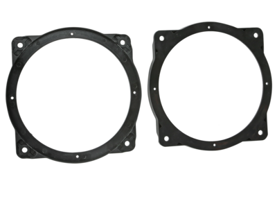 Lautsprecherringe Hyundai i40 Ø165mm Türe Front/Heck 