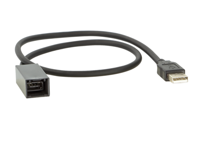 USB Adapter Fiat Fullback 2016-2020/Mitsubish L200 2015-2022