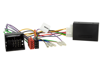 LFB Porsche Cayenne 2007-2010 40Pin Quadlock