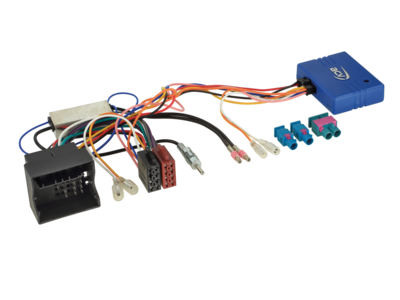 CAN-Bus Kit VAG 40Pin Quadlock>ISO/Fakra(Set)>DIN 