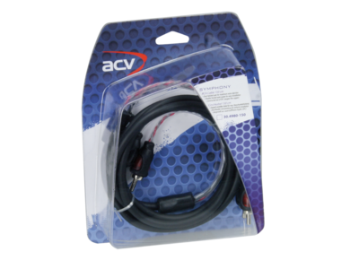 Cinch Kabel acv SYMPHONY Mid Line 150cm