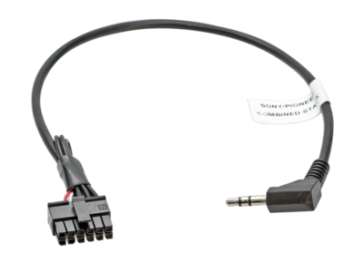 LFB Kabel 42s/acv > Blaupunkt/Kenwood/Sony Klinke 