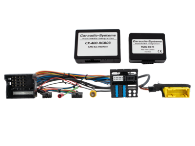 Rückfahrkamera Interface OEM Seat/Skoda/VW HIGH Kamera