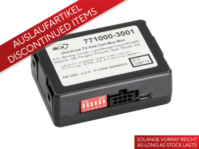 TV Freischaltung universal Box