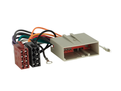 ISO Adapterkabel Ford Fiesta/Fusion/Land Rover 24Pin 