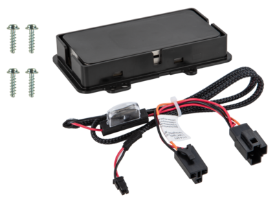 INBAY® Ablage Ford Focus(DEH)09/2018-2025 10W