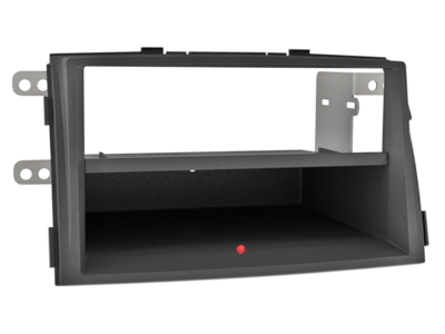 2-DIN RB INBAY® KIA Sorento 2009 > schwarz
