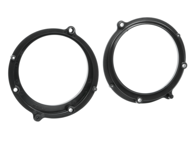Lautsprecherringe Audi A4 Ø130mm Türe Front 
