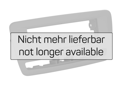 1-DIN RB Seat Ibiza nicht mehr lieferbar