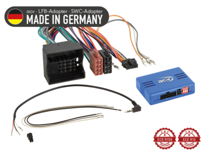 LFB Audi/Seat/Skoda/VW diverse Fahrzeuge Quadlock 