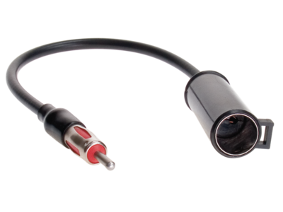 Antennenadapter Nissan>DIN(m) Nissan diverse Fahrzeuge 