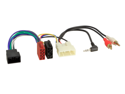 ISO Adapterkabel Toyota/Suzuki 28Pin/10Pin Toyota 