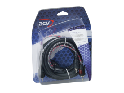 Cinch Kabel acv SYMPHONY Mid Line 300cm