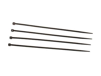 Kabelbinder 100 mm x 2.5 mm (100 Stück)