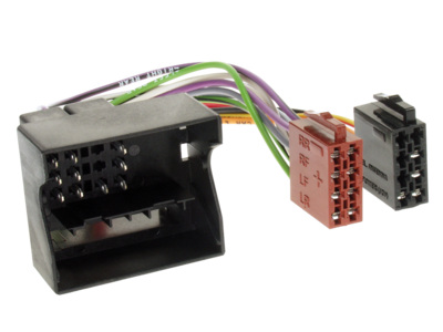ISO Adapterkabel Ford diverse Fahrzeuge 40Pin Quadlock 