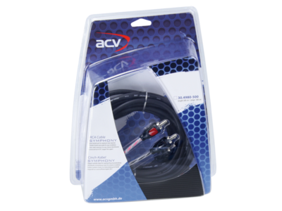 Cinch Kable acv SYMPHONY Mid Line 500cm