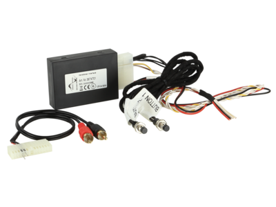 Aktivsystemadapter Seat/Skoda/VW lose Kabel>CAN Bus