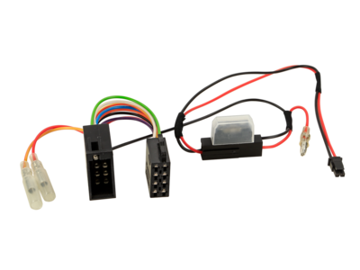 Y-Kabel universal  ISO/Inbay® 5W/10W