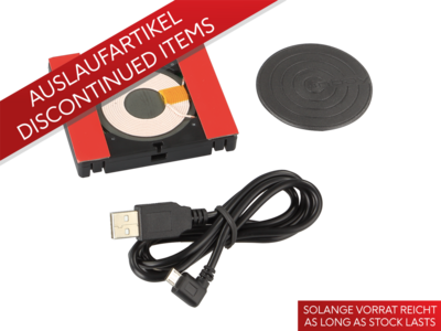 INBAY® Kit 1 Spule 5V MicroUSB/USB 5W