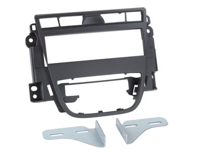 1-DIN RB Opel Meriva 2010-> black