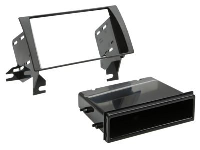 2-DIN Radioblende mit Fach Toyota Camry(VV30) 2001-2004