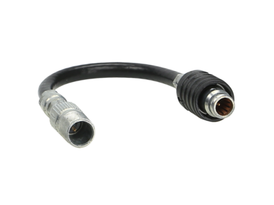 Antennenadapter HC97(m)>BP(m) Audi/Opel/VW 12cm