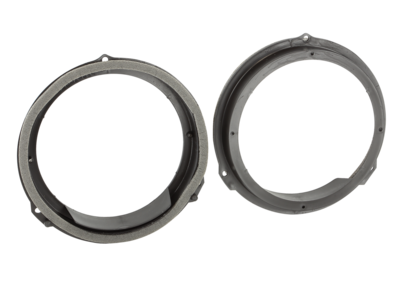 Lautsprecherringe Ford/Jaguar/VW T7 Fahrzeuge Ø165mm 
