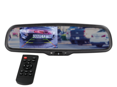 Spiegelmonitor 4.3